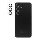 AXS ARMORGlass Pro Camera Lens Protector for Samsung Galaxy S24+-Premium scratch and shock-resistant glass