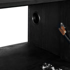 Modway Vaughn 64" Wall Mount TV Stand - Black-10
