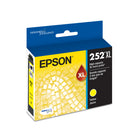 Epson T252 Ink Cartridge - High Capacity - Yellow-Better quality than the lab