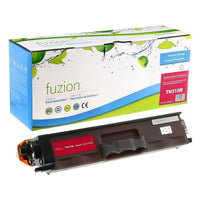 fuzion Brother TN315M Compatible Toner Cartridge - High Yield - Magenta-Ink Colour: Magenta