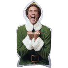 GEMMY Airblown Inflatable Christmas Buddy the Elf CarBuddy-Ride-along passenger for your car