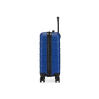 Swiss Mobility SEA 3-Piece Hardside Luggage Set - Sail-Reinforced top handle on all models and side handle on medium and large models