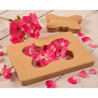 Learn Well Little Looking Shapes - Nature-Fit the pieces into the shapes, draw around them, fill them with sand, beads, buttons or squish them into play dough