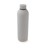 Gry Mattr Stainless Steel Bottle - 750mL - Putty-Double Walled