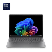 HP Omnibook 5 16" WUXGA OLED Copilot+ PC Laptop - Intel Core Ultra 5-322 - 1 TB SSD - 32 GB RAM - Windows 11 Home-Display: 16-inch diagonal, 2K (1920x1200), OLED, 0.2 ms response time, UWVA, micro-edge, BrightView, Low Blue Light