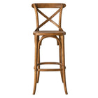 Modway Gear Bar Stool - Walnut-10