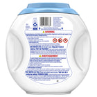 Tide PODS Free & Gentle, Liquid Laundry Detergent Pacs, 76 Pack-1 laundry pac for regular loads, 2 pacs for large loads and 3 pacs for extra large loads