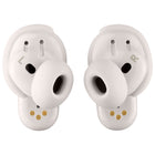 Bose QuietComfort Ultra Earbuds (2nd Gen) - White Smoke-30 ft Bluetooth Range