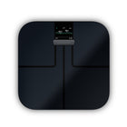 Garmin Index S2 Smart Scale with Wi-Fi Connectivity - Black-Track patterns in your weight and how your body changes throughout the day, and see how your weight has changed during the past 30 days