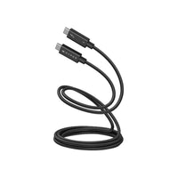 Targus HyperDrive Thunderbolt 4 Cable - 6' - Black-One Cable For All Devices