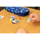 Teacher Created Resources Desk Pets - Animal Friends - 2 Packs of 40-40 unique designs per pack, sold as 2 packs, 80 desk pets total, colors may vary