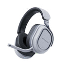 Turtle Beach Earforce Stealth 700 V3 Gaming Headset for PS4/PS5 - White-Simultaneous Wireless + Bluetooth - Connect to your gaming console or PC, as well as your smartphone or tablet at the same time with simultaneous 2.4GHz Wireless & Bluetooth 5.2. With dual wireless capabilities, you can chat with friends on Discord, or listen to your favorite music from your phone and still hear game audio on your console or PC. Plus, with independent volume controls, you can easily adjust and mix the levels of wireless