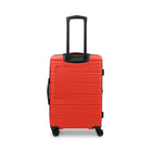 Swiss Mobility YVR 26" Hardside Spinner Luggage - Orange-8