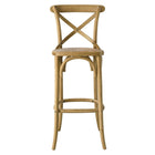 Modway Gear Bar Stool - Natural-9