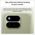 Google Pixel 11 Pro Fold - 256 GB - Olive - Bell and Virgin Plus-9