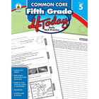 eBook: Carson Dellosa 104822-EB Common Core Today - Grade 5-You will receive two emails: one confirming your entire order, and one with a "Download Software" buttonYou can download immediately or return to your email to download later