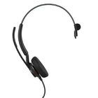 Jabra Engage 50 II-USB-C UC Mono Headset-Ultra-lightweight, Flexible, Black