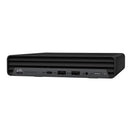 HP Refurbished ProDesk 600 G6 Mini  Desktop - Intel Core i5-10500T 2.3GHz - 32GB RAM - 1TB SSD Windows 10 Pro-32GB & DDR4