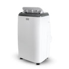 BLACK+DECKER 8000 BTU Portable Air Conditioner - White-3-in-1 air conditioner, dehumidifier, fan