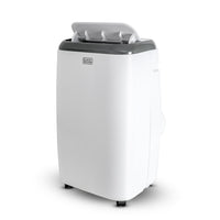 BLACK+DECKER 8000 BTU Portable Air Conditioner - White-3-in-1 air conditioner, dehumidifier, fan
