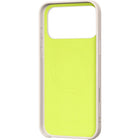 Beats Kickstand Case with MagSafe and Camera Control for iPhone 17 Pro Max - Lime Stone-The case comes with a convenient, removable lanyard that easily forms a kickstand for hands-free landscape viewing