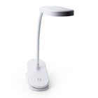 Sully Clip LED Lamp-LED integrated: 2.5W LED, 140 Lumens, 6500K (Non-replaceable)