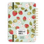 Orange Circle Studio Fruit & Flora Do It All Weekly/Monthly Planner - 5.75" x 8.25" - Assorted Colours - English-Features previous and next month reference