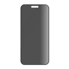 PanzerGlass Ultra-Wide Fit Privacy Screen Protector iPhone 16 Pro - Black-Easy aligner included, 100% recycled ABS plastic