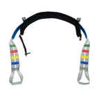 Mobile Patient Lift Ascend & Go Sit-to-Stand Chest Support Strap Harness-Adjustable design accommodates a wide range of body sizes for a secure, customized fit