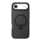 AXS PROShield Stand MagSafe Compatible Phone Case for Apple iPhone Air - Black-Drop protection up to 8 ft (2.4 m) 