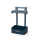 Mr. Bar-B-Q Barbecue Serving Caddy-Stores Paper Towels, Utensils and Condiments Keeping Everything Accessible Grill-Side