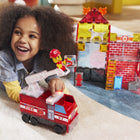 Magna-Tiles Fire Station 50-Piece Magnetic Construction Set-Always Compatible: All pieces are compatible with and complementary to all other MAGNA-TILES sets, including Police Station, Downhill Duo and Classic sets