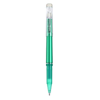 uni-ball Erasable Gel Pens - 0.7mm - Green-Gel Pens