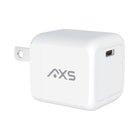 AXS Starter Kit - Ultra Clear MagSafe Case, Screen Protector & 30W Charger for iPhone 17e / 16e-4