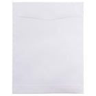 JAM Paper 8.75 x 11.25 Open End Envelopes, White, 1000 Pack (4126B)-White
