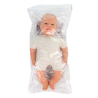 Miniland Soft Body Dolls - 15-3/4" - Caucasian-Dressed in sewn-in onesie