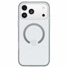 OtterBox Symmetry Clear Compatible with MagSafe Case with Camera Control for iPhone 17 Pro Max - Stardust 3.0 with Blue Tint Clear-Integrated technology designed to support seamless interaction with Camera Control