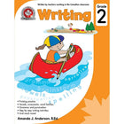 Canadian Curriculum Press Writing Workbook - Grade 2-Grade 2 writing workbook