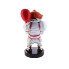 Exquisite Gaming Warner Bros: Pennywise Cable Guy Controller Holder & Phone Stand-4