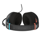 Turtle Beach Airlite Fit Wired Gaming Headset for Nintendo Switch 2 - Charcoal Black-This headset is also compatible across Nintendo Switch, Nintendo Switch Lite, and Nintendo Switch - OLED Model