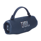 JBL Charge 6 - Portable Waterproof and Drop-Proof Bluetooth Speaker - Blue-The JBL Portable app gives you access to support, updates, and customizable audio controls - so you can get just the right sound to suit your mood at any moment