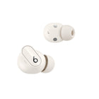 Beats Studio Buds + True Wireless Noise Cancelling Earbuds - Ivory-One-touch pairing - easy, one-touch setup instantly pairs with every device in your iCloud account