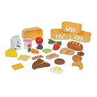 Learning Resources New Sprouts Pick 'n' Sort Food Groups - Set of 26-Imaginative Play Food Fun: Featuring realistically detailed meats, breads, cheeses, and more, this set adds a touch of realism to imaginative dinners or grocery store pretend play!