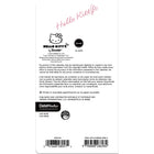 DateWorks 2026-2027 Monthly Pocket Planner - 3.5" x 6.5" - Hello Kitty - Bilingual-Includes contacts and note pages