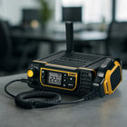 DEWALT DXFRSBD900 Business Radio Base Station-Wireless Quick Clone  - Program team setting simultaneously across all radios in seconds. Wirelessly copy primary channel selections and custom User and Group settings-no software, Wi-Fi, or cables required. Get your team up and running quickly with seamless, hassle-free deployment