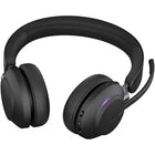 Jabra Evolve2 65 Wireless Bluetooth/USB-A Stereo On-Ear Headset -Teams-Connect two Bluetooth enabled devices at the same time, including mobile device and computer.
