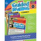 eBook: Carson Dellosa Publishing Ready to Go Guided Reading: Connect - Grade 5 - 6-Complete guided reading set with 6 copies of 6 leveled readers - 36 readers total!