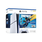 PlayStation 5 Console 1 TB - Fortnite Flowering Chaos Bundle-Breathtaking Immersion - Discover a deeper gaming experience with support for haptic feedback, adaptive triggers, and 3D Audio technology