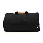 PKG Stoney Duffel Bag - Black-Lightweight weather resistant recycled fabric