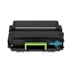 Ecotone Lexmark 55B1X00 MICR Remanufactured Toner - Ultra High Yield - Black-Type : Toner